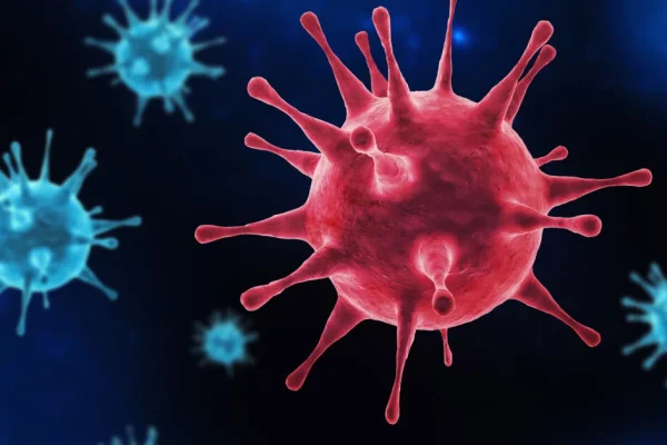 日本が世界初の新しい変異ウイルスの症例を発見