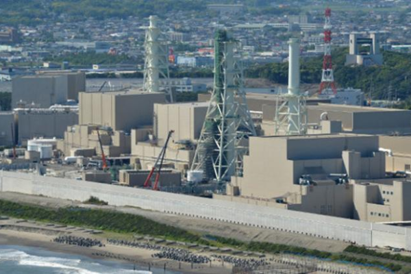 日本の浜岡原子力発電所でフロン漏れが発生し、昨年は110トンの水が漏れました