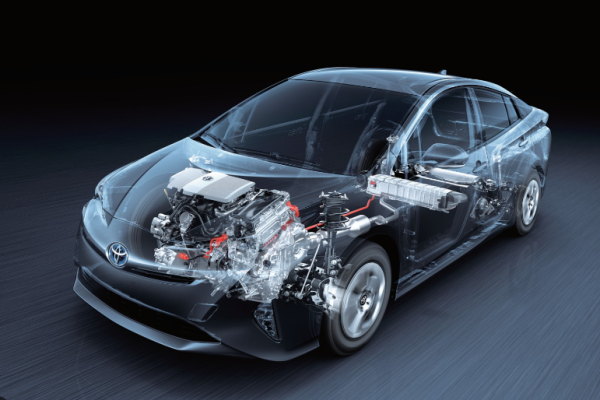 経済産業省、トヨタ自動車の車用電池開発に約1200億円の補助金を出す
